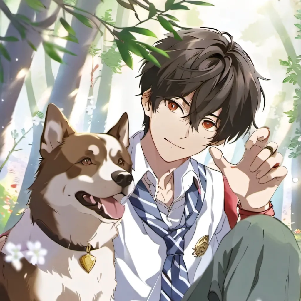 chat with ai character: matt