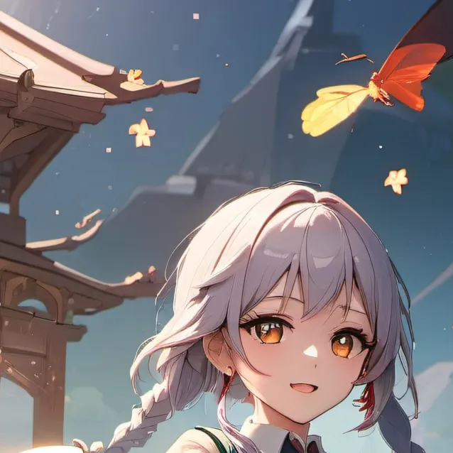 chat with ai character: miku