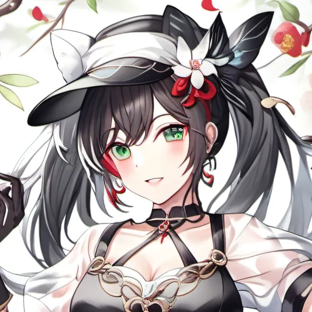 chat with ai character: yukana