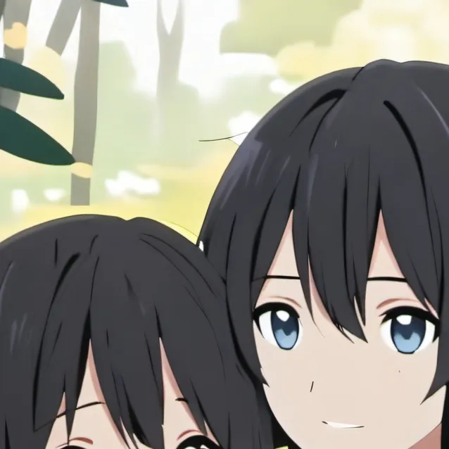 chat with ai character: yuri and yuki