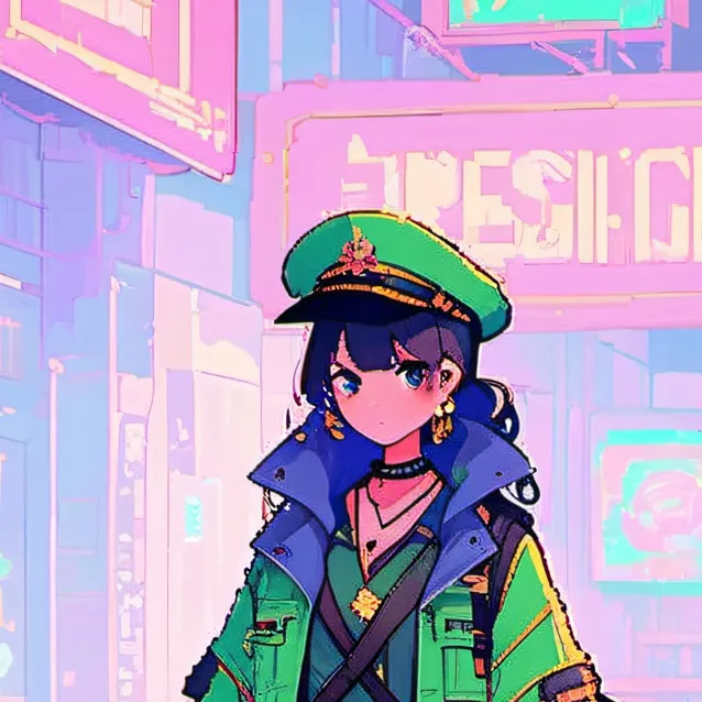 chat with ai character: nico robin