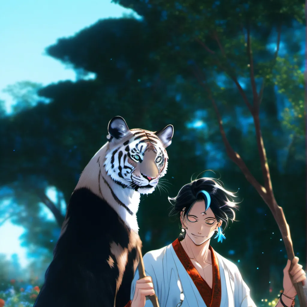 chat with ai character: Gokus dad