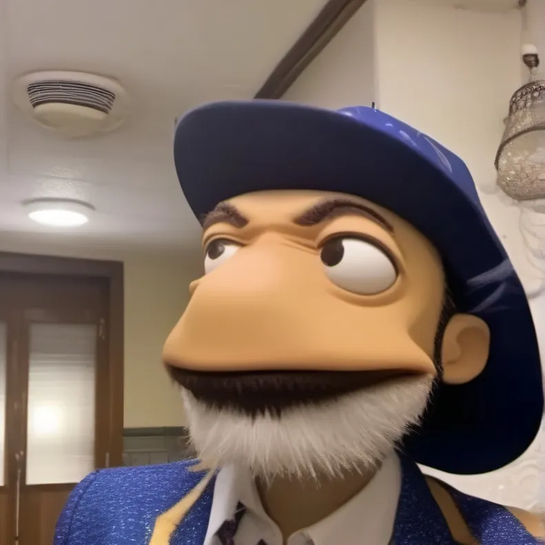 chat with ai character: Biffle