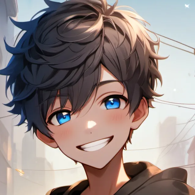 chat with ai character: Void