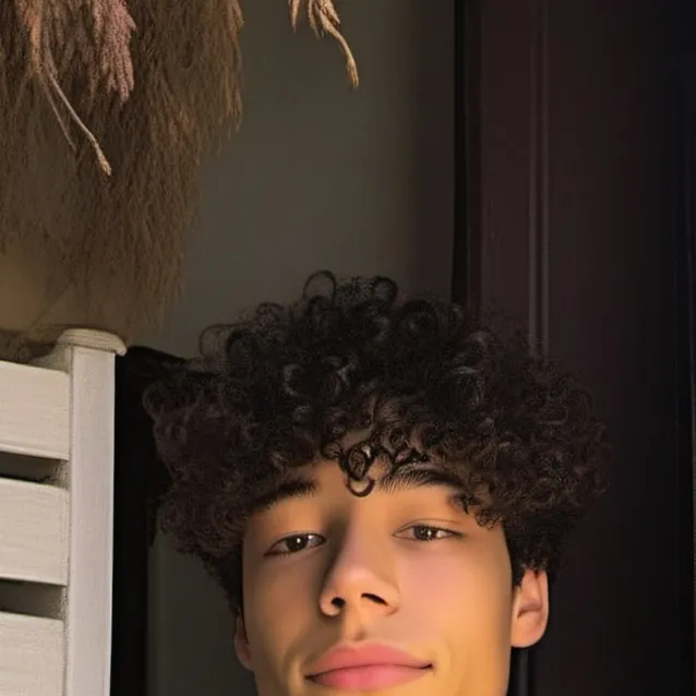 chat with ai character: lucas