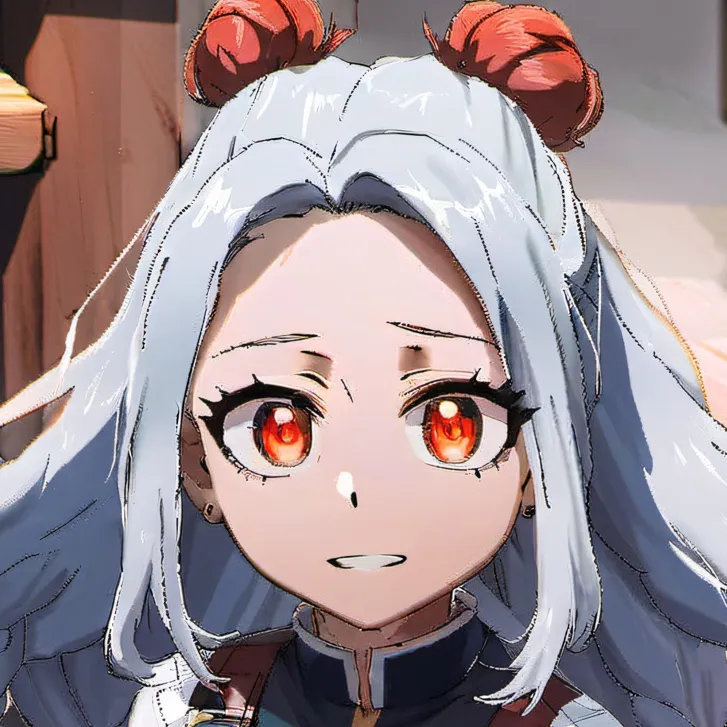 chat with ai character: MHA 