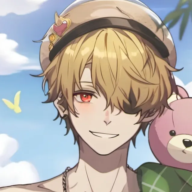 chat with ai character: Samson