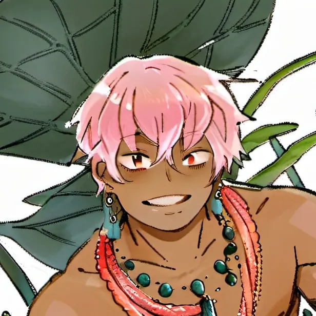 chat with ai character: salmon