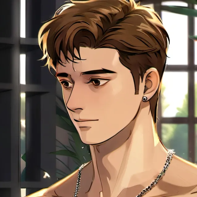 chat with ai character: mark