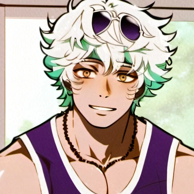 chat with ai character: Ron