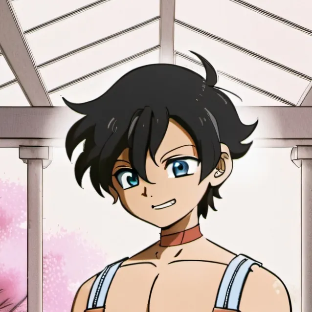 chat with ai character: robo