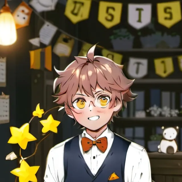 chat with ai character: Luke