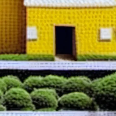 chat with ai character: Demanted island