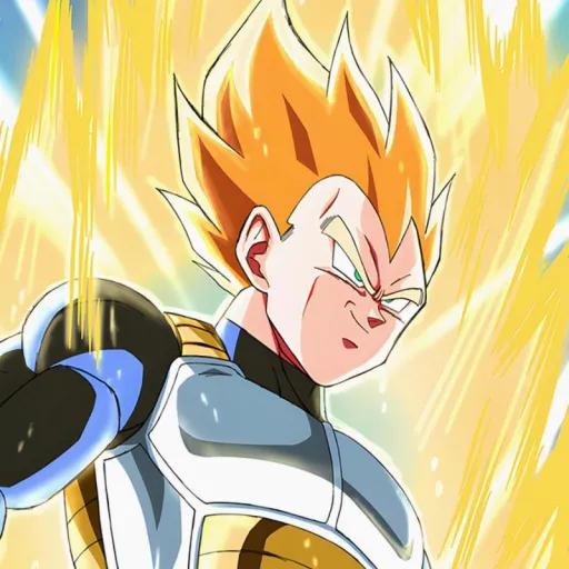 creator VegetaIsStronger's avatar