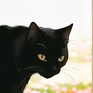 chat with ai character: screaming cat