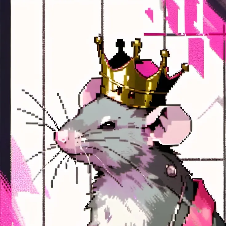 chat with ai character: The Rat King