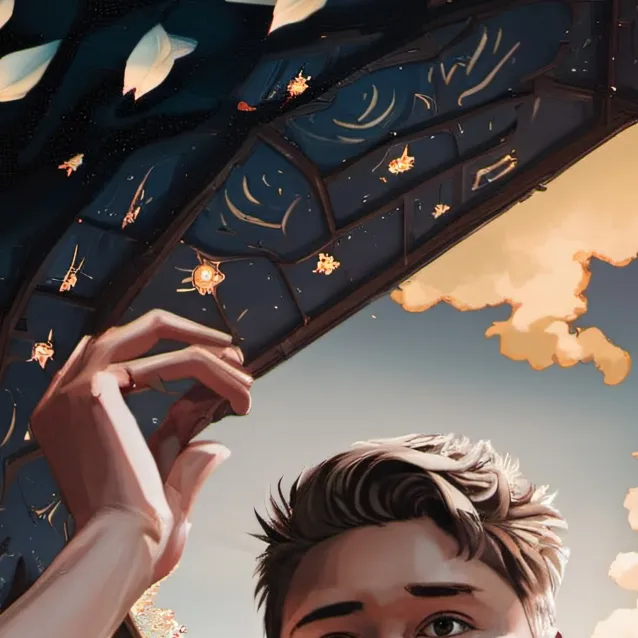 chat with ai character: Mihaka Samuel BW