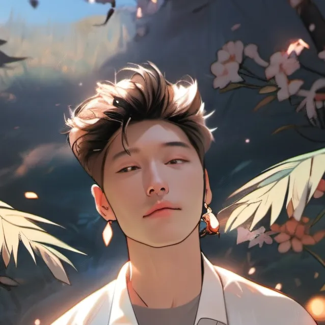 chat with ai character: Mihaka