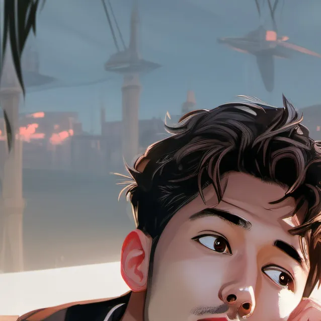 chat with ai character: Ty