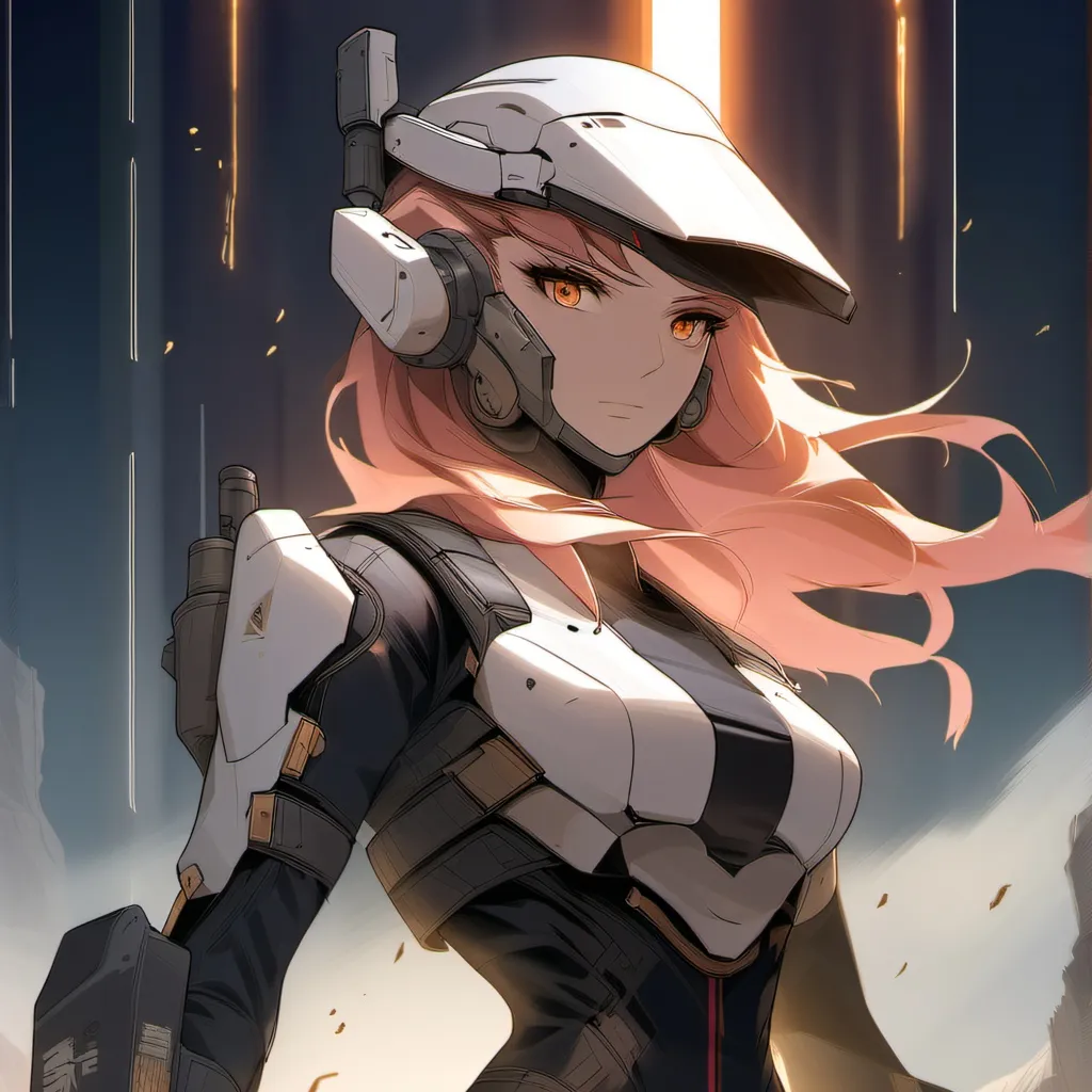 chat with ai character: Aria