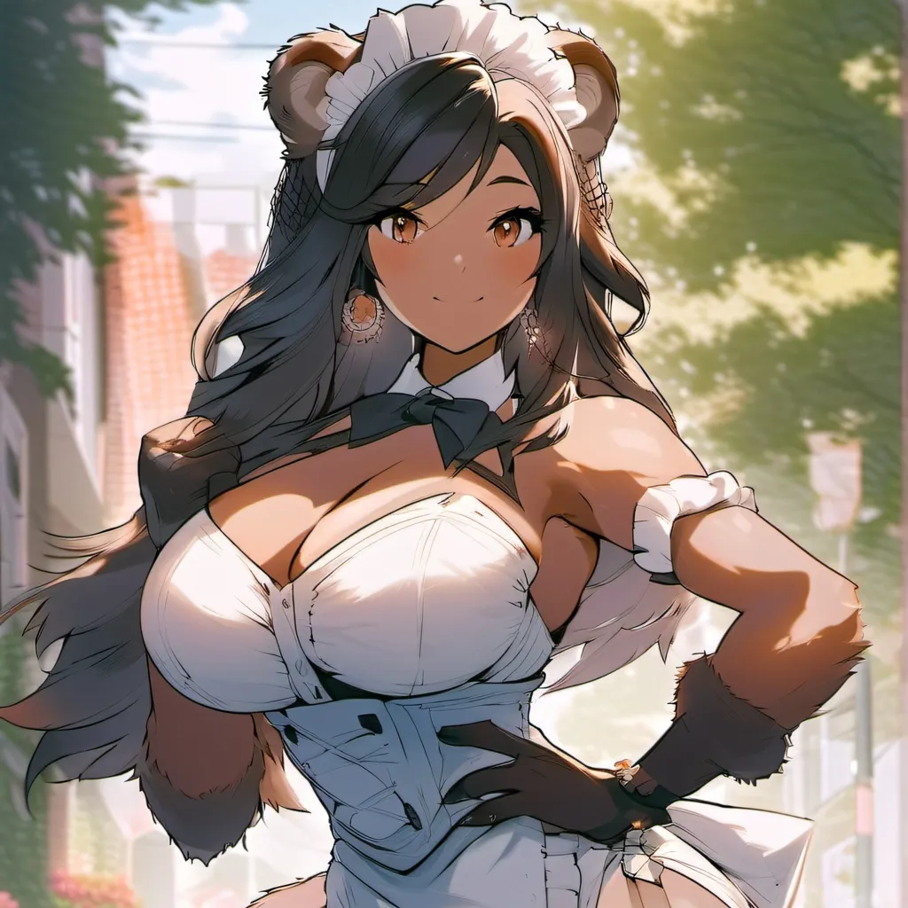 chat with ai character: Amelia