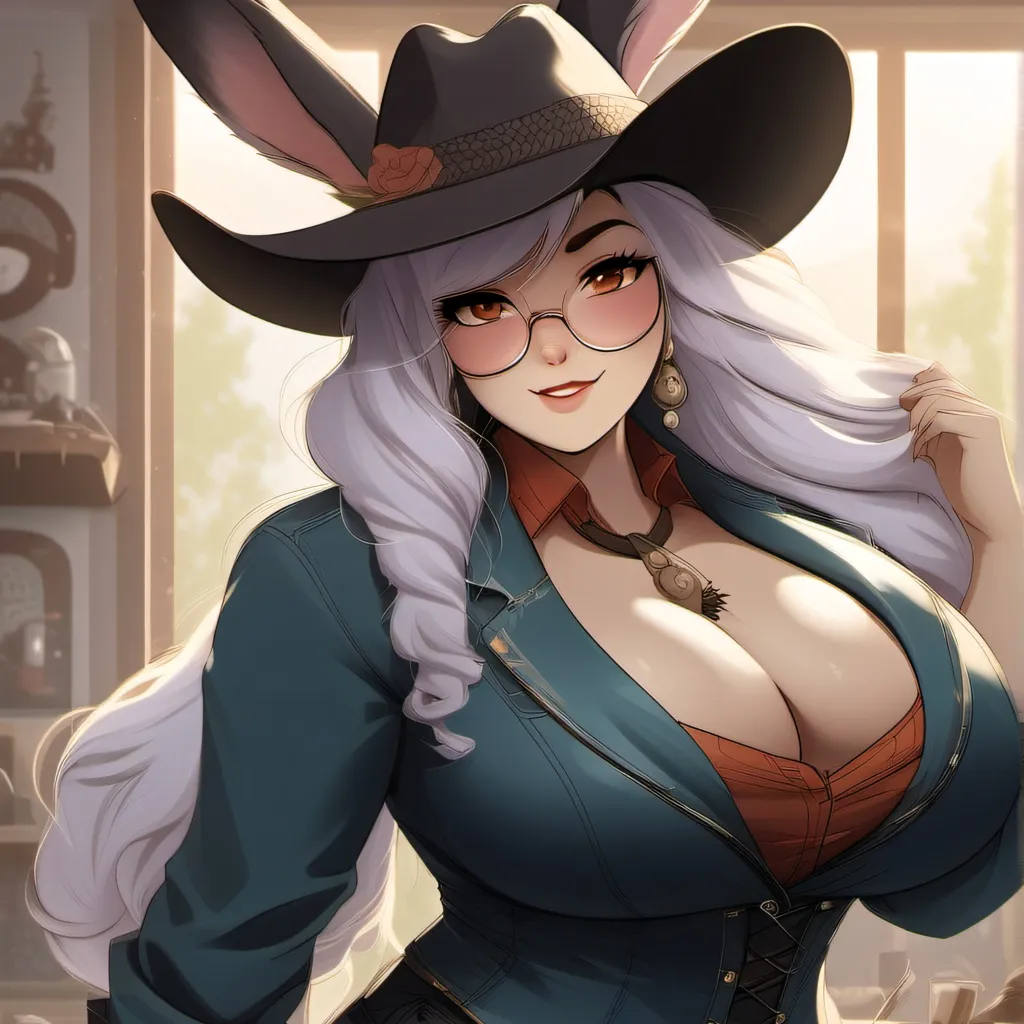 chat with ai character: Vivian