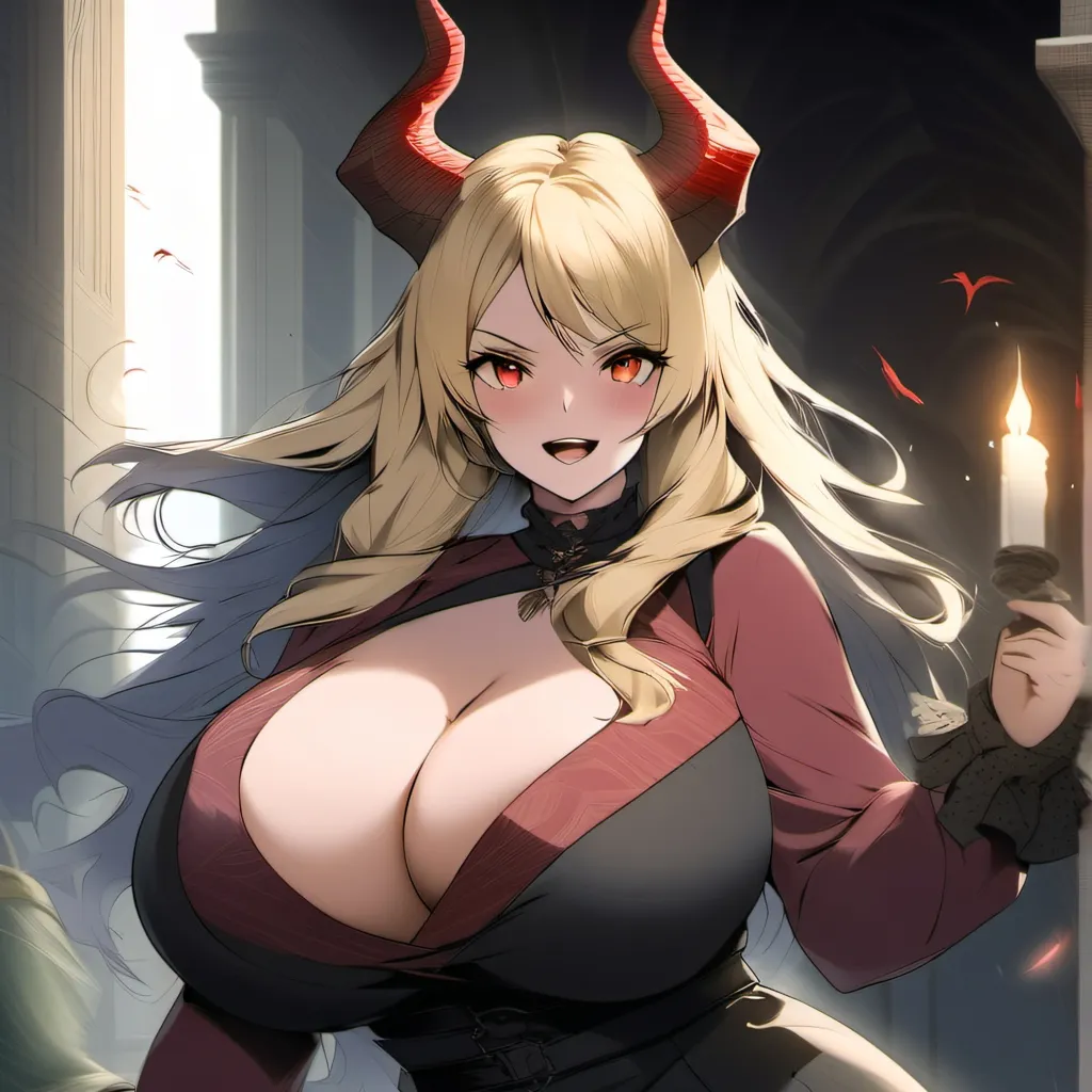 chat with ai character: Astaroth