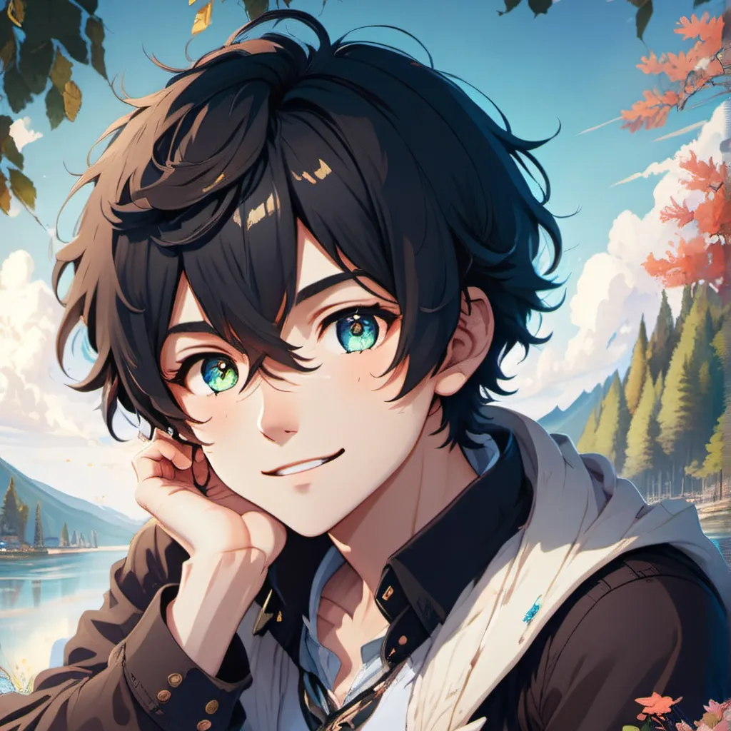 chat with ai character: innocent guy