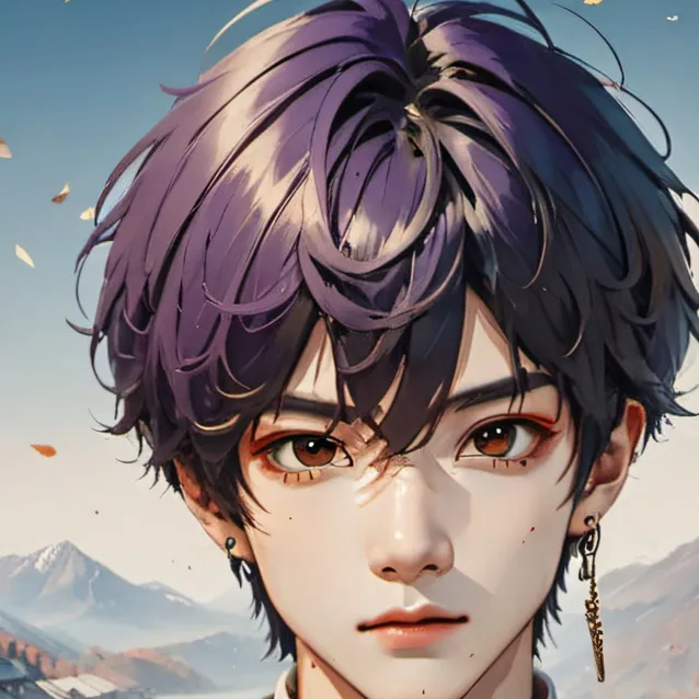 chat with ai character: cute boss