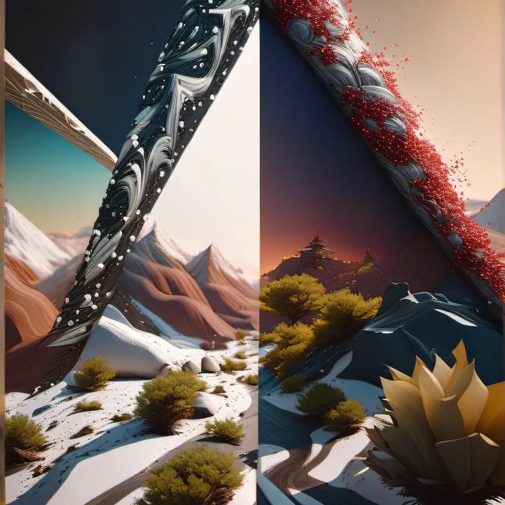 chat with ai character: lands hevan hell