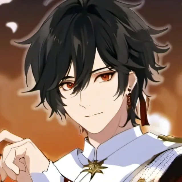 chat with ai character: gabimaru the hollo