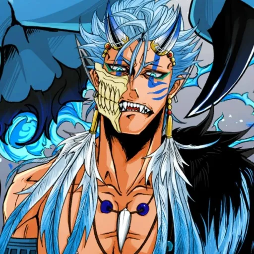 creator Grimmjow220's avatar