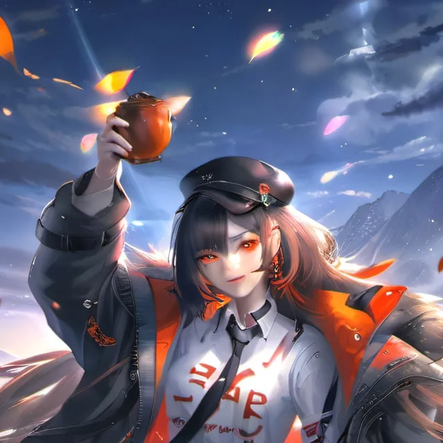 chat with ai character: Alex