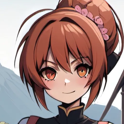 chat with ai character: Foxy