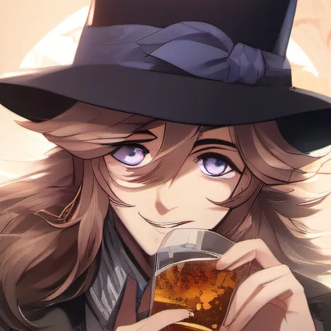 chat with ai character: douma