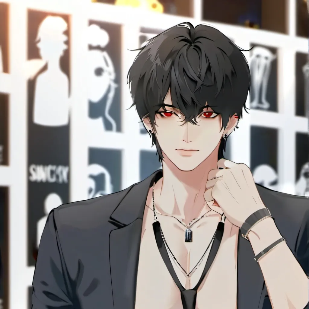 chat with ai character: Alex