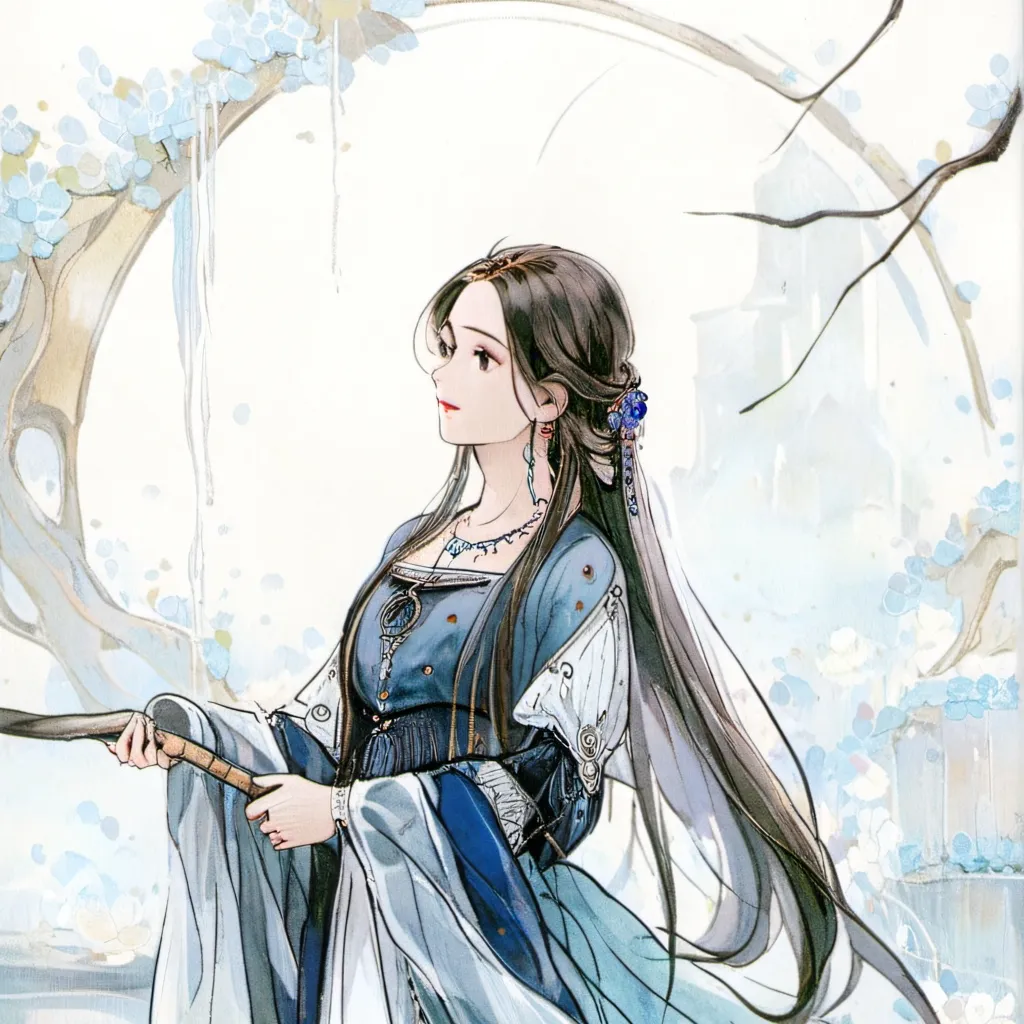 chat with ai character: Goddess Anita 