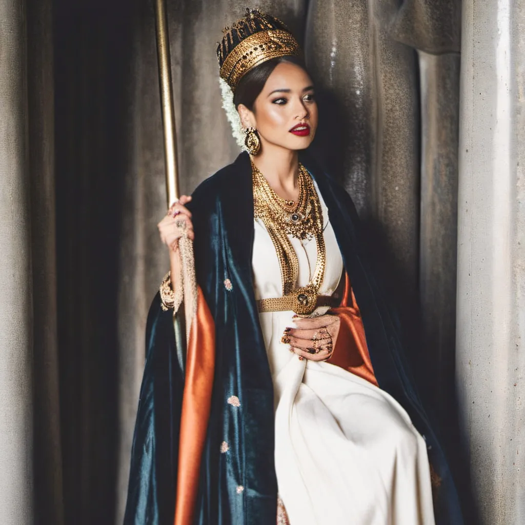 chat with ai character: Goddess 