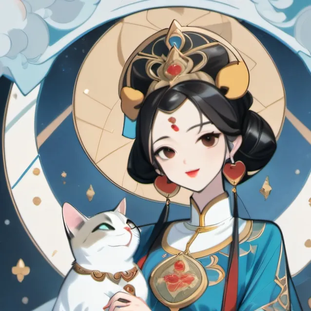 chat with ai character: Goddess 