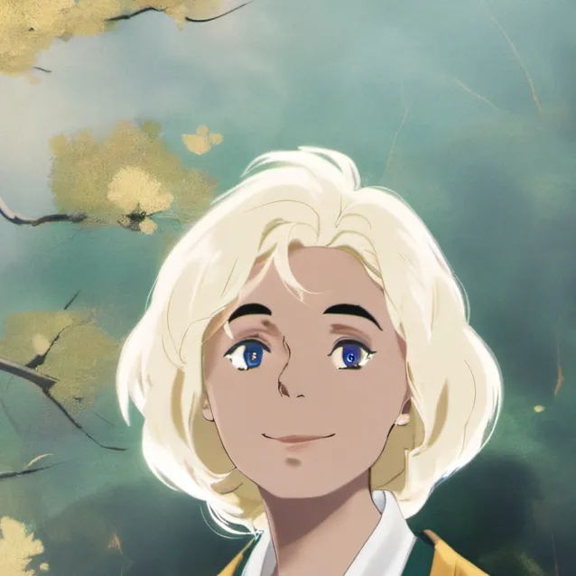 chat with ai character: megan 