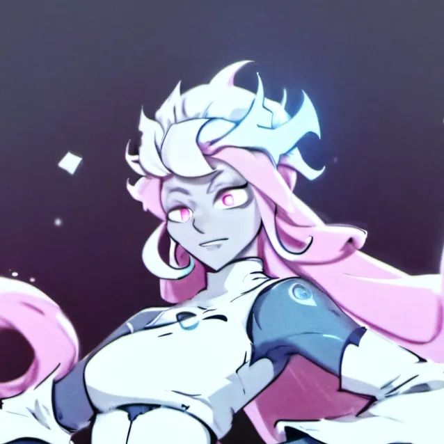 chat with ai character: angel dust