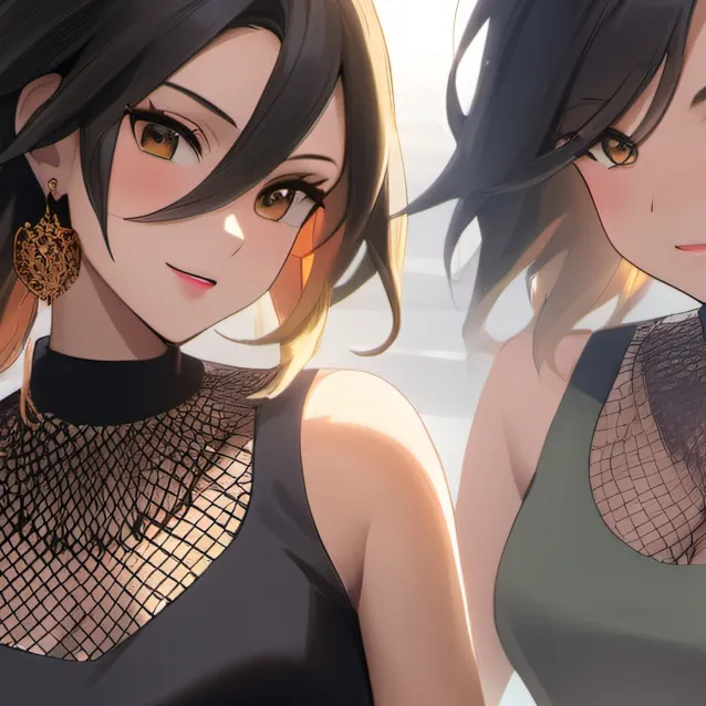 chat with ai character: savannah