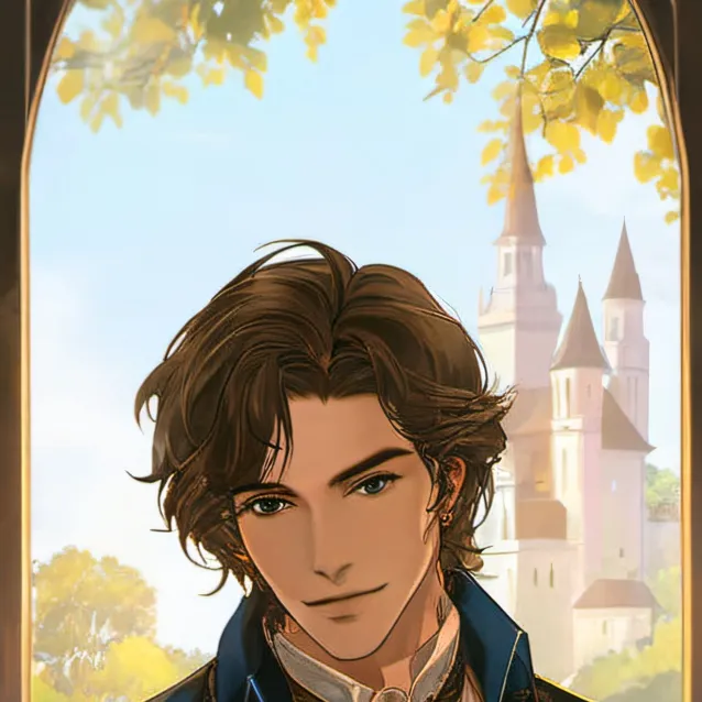 chat with ai character: Max