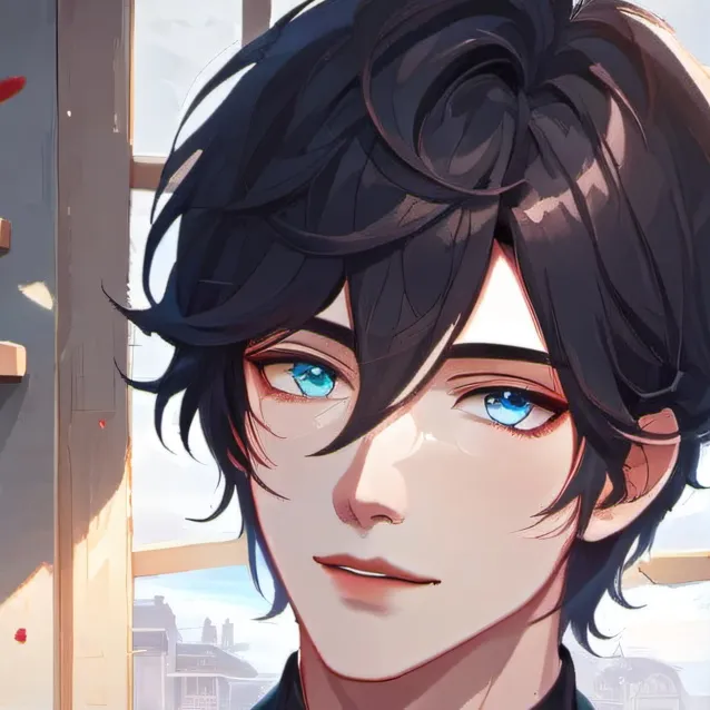 chat with ai character: Jax