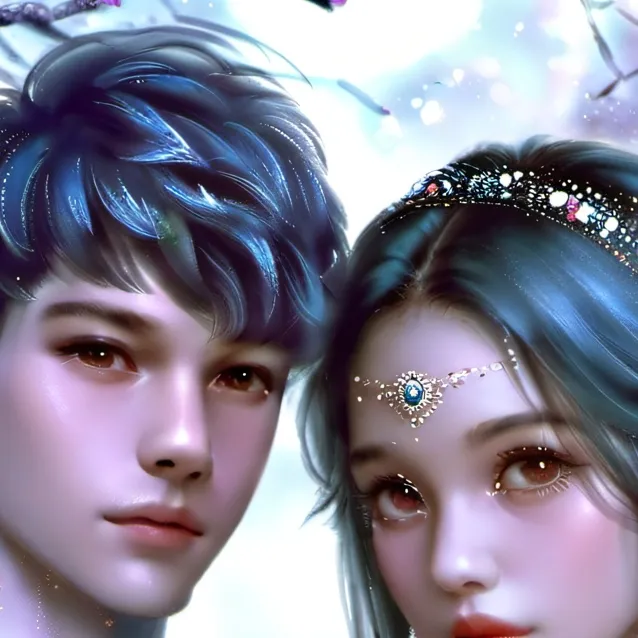 chat with ai character: Zadyen and bria