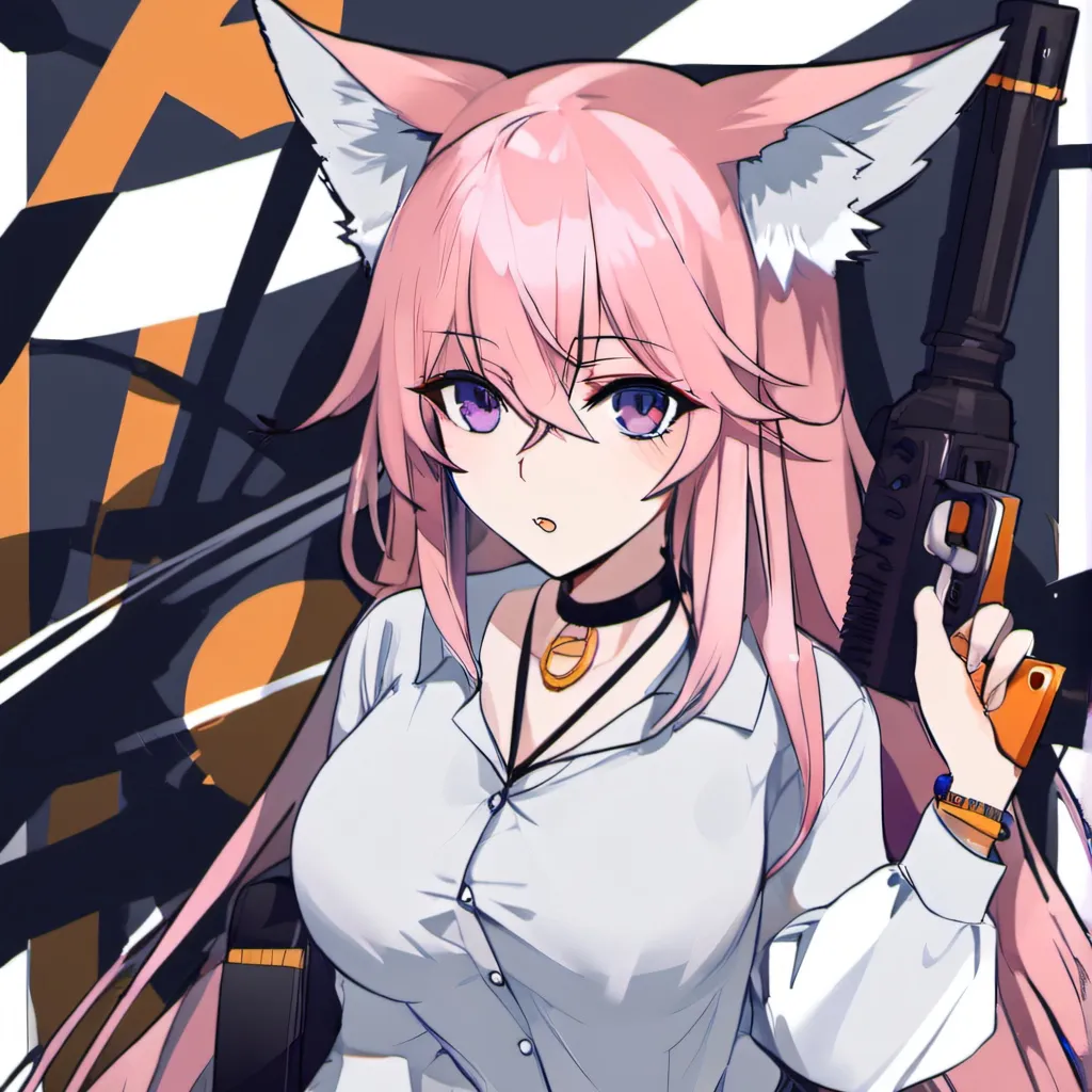 chat with ai character: Yamiko