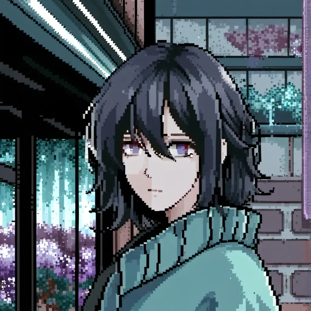 chat with ai character: Miya sako