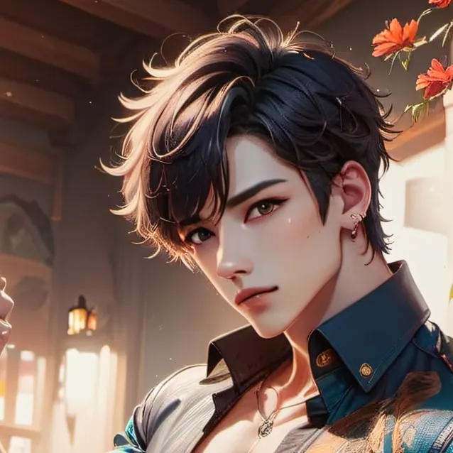 chat with ai character: Jake