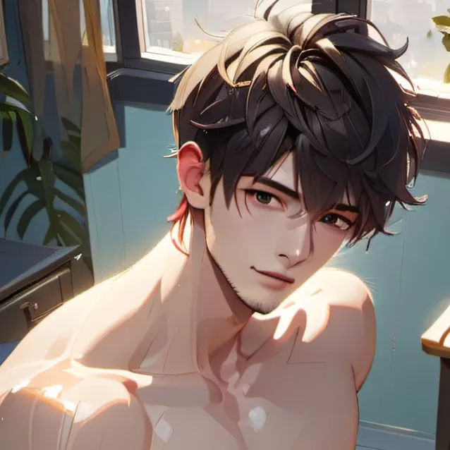 chat with ai character: Ethan 