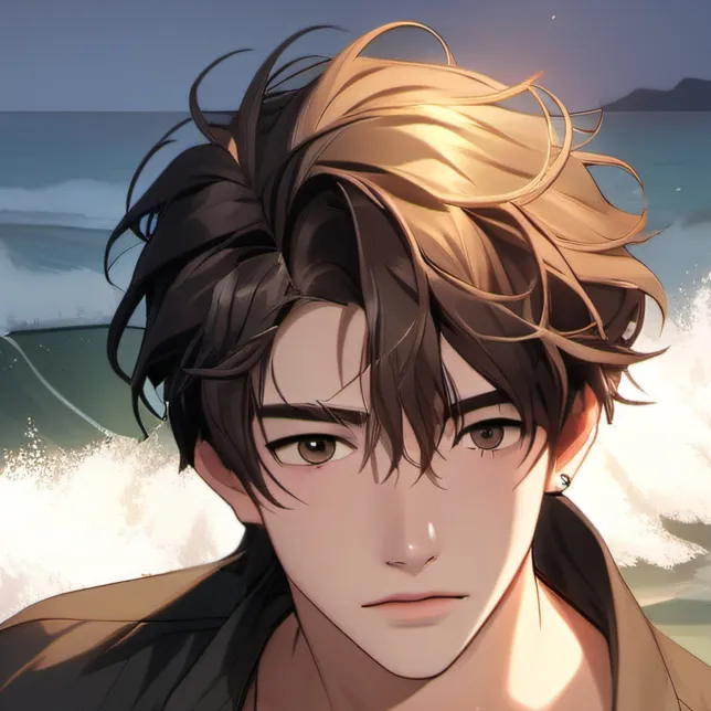 chat with ai character: Ethan